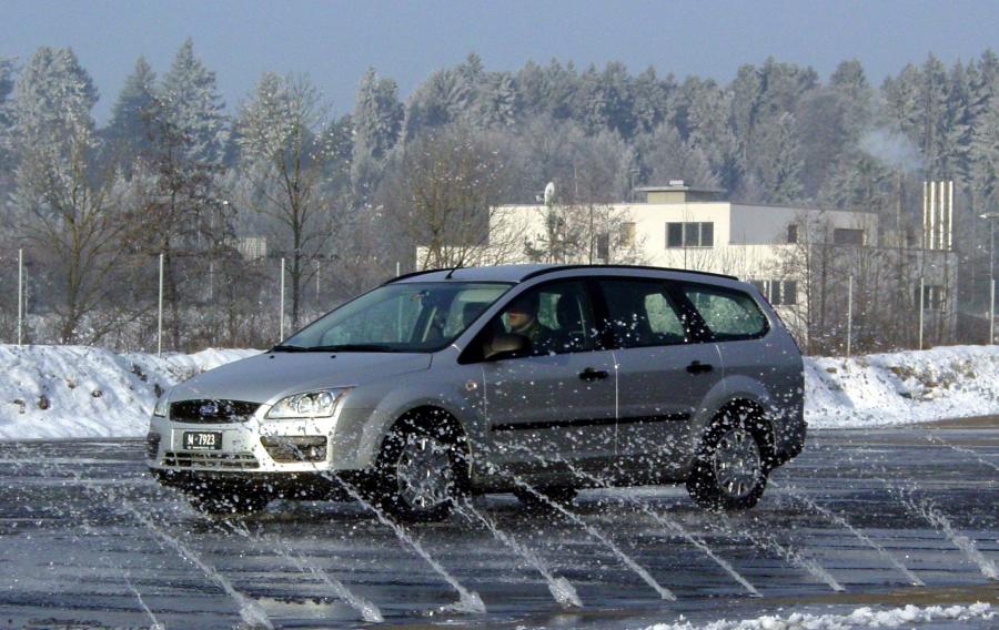 Ford Focus Wagon '2005